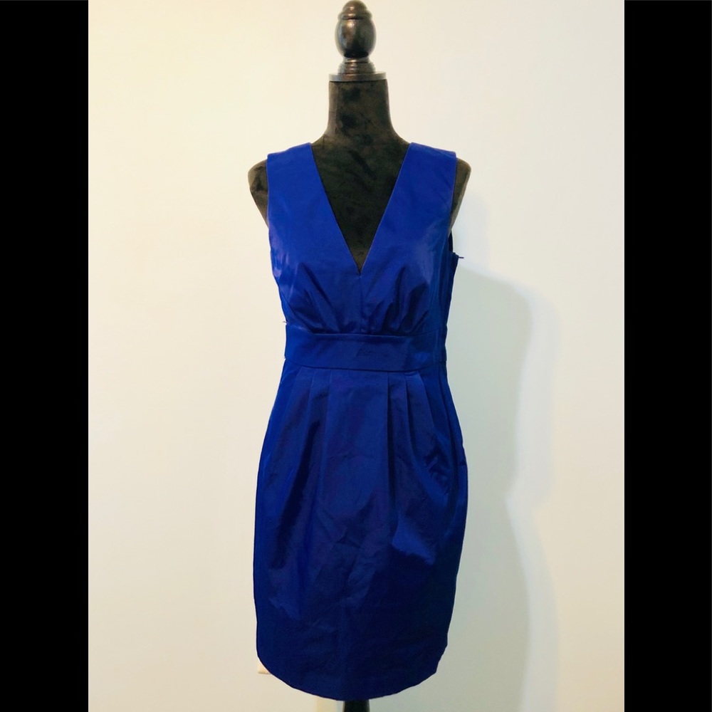 10 H&M Violet Purple Dress